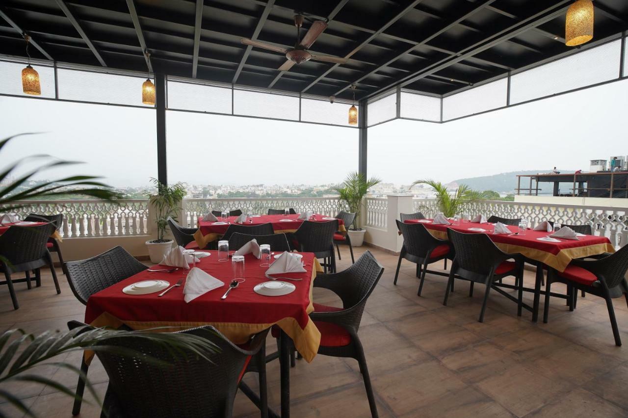 The Lake View Palace Udaipur Exterior foto