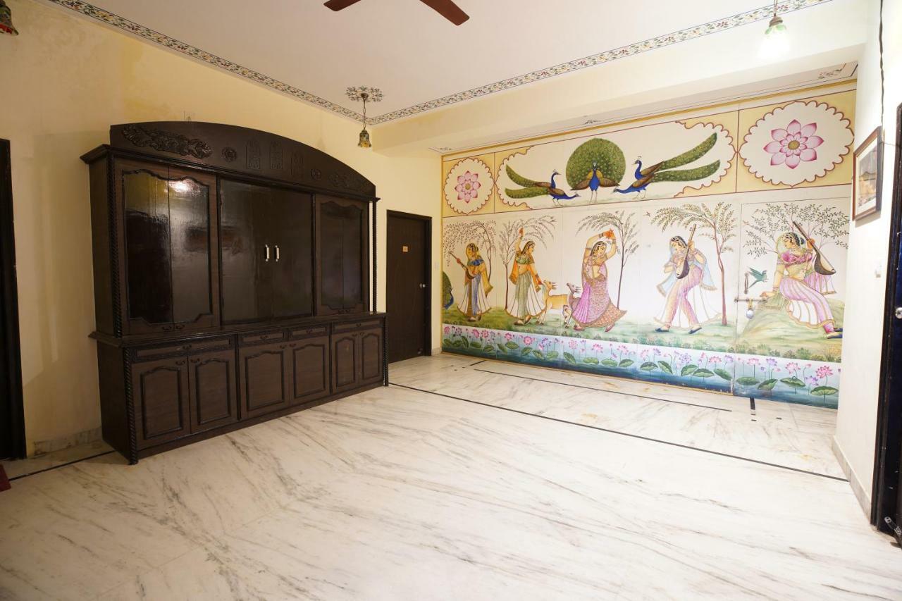 The Lake View Palace Udaipur Exterior foto