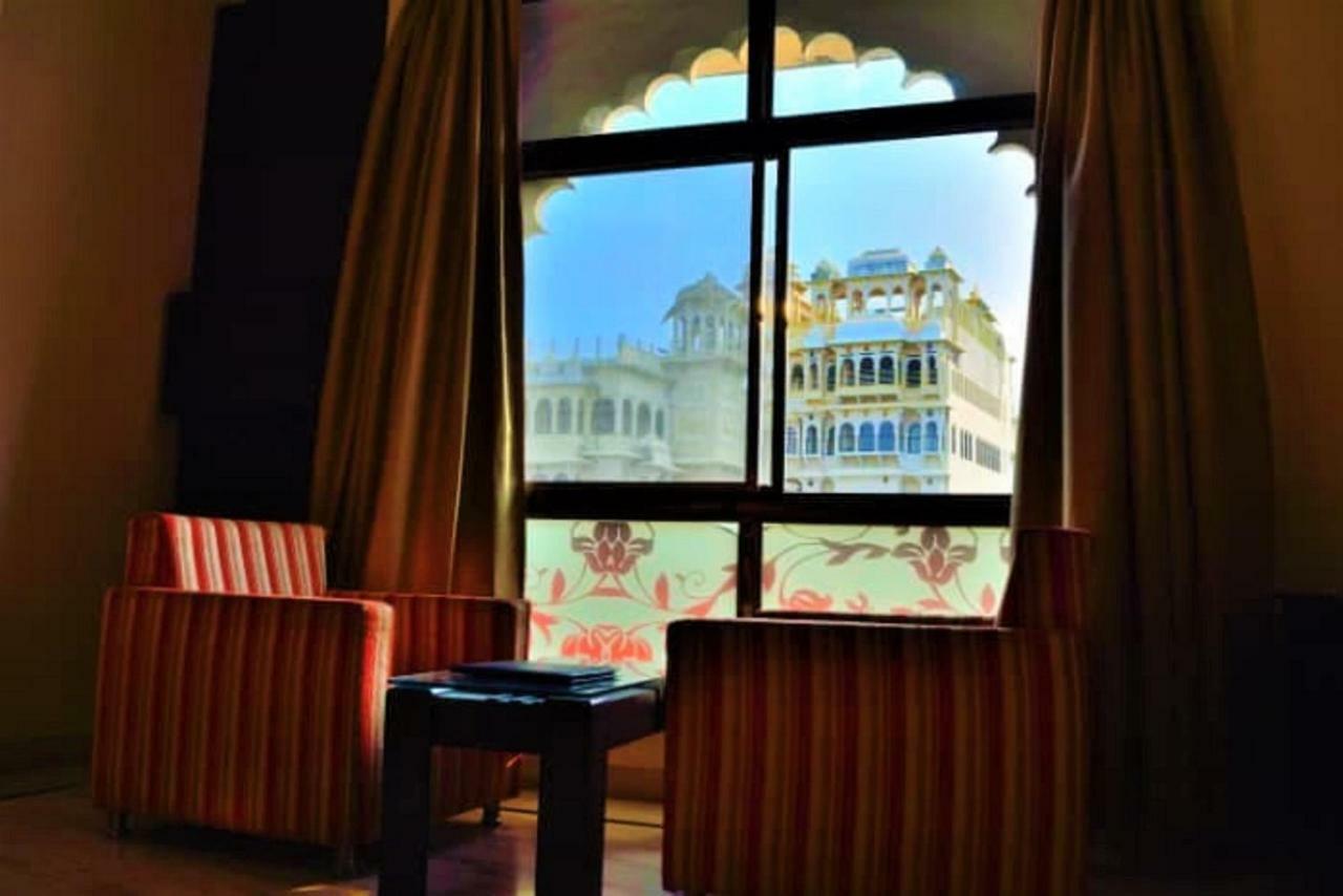 The Lake View Palace Udaipur Exterior foto